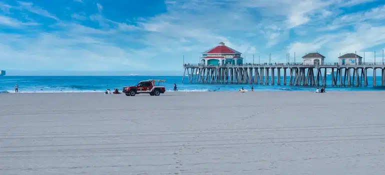 picture of Huntington Beach, one of the best places in Orange County to buy an investment property in